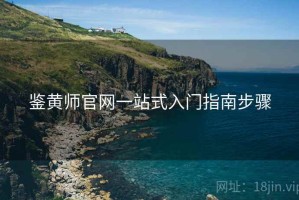 鉴黄师官网一站式入门指南步骤