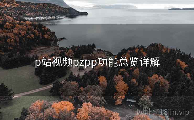 p站视频pzpp功能总览详解 p站视频pzpp功能总览详解
